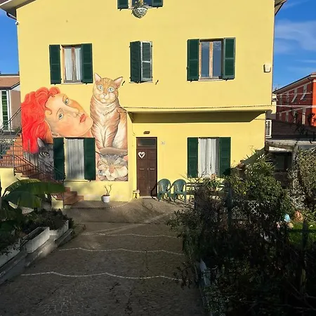 I Tre Gatti Сasa de vacaciones *