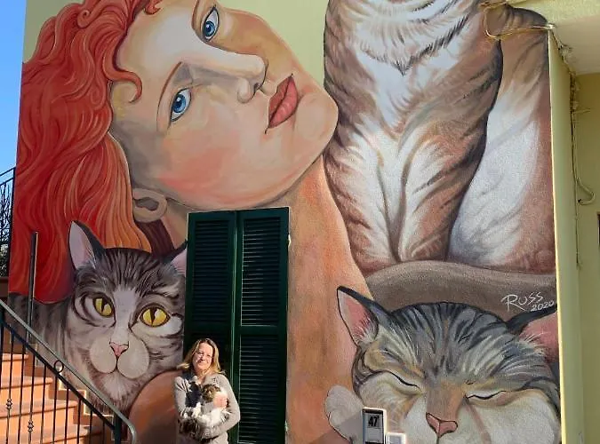 I Tre Gatti 度假居 *