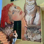 I Tre Gatti Casa de Férias *