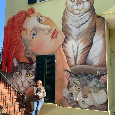 I Tre Gatti בית נופש *