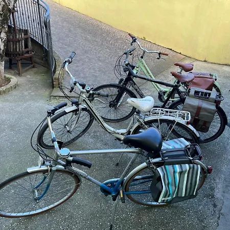 בית נופש I Tre Gatti פסארו