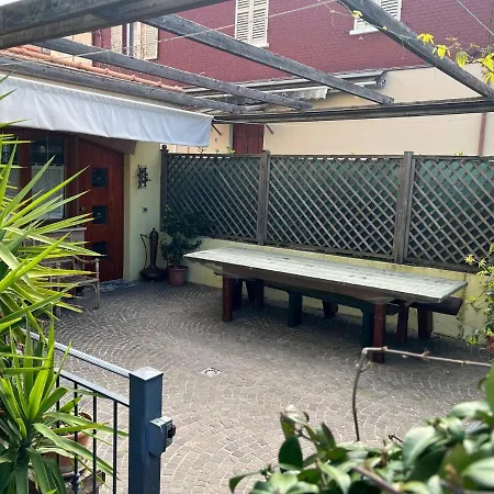 בית נופש I Tre Gatti