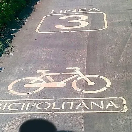 Casa de Férias I Tre Gatti Pesaro